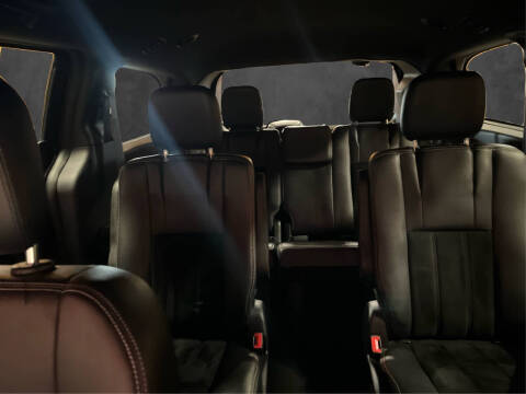 2015 Dodge Grand Caravan