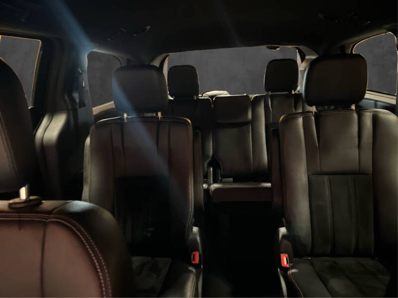 2015 Dodge Grand Caravan