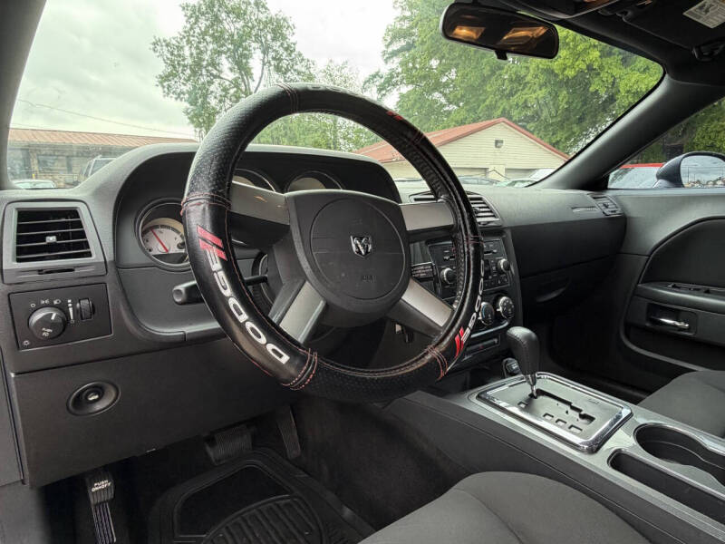 2009 Dodge Challenger R/T