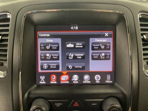 2015 Dodge Durango Citadel