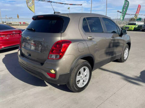 2021 Chevrolet Trax LS