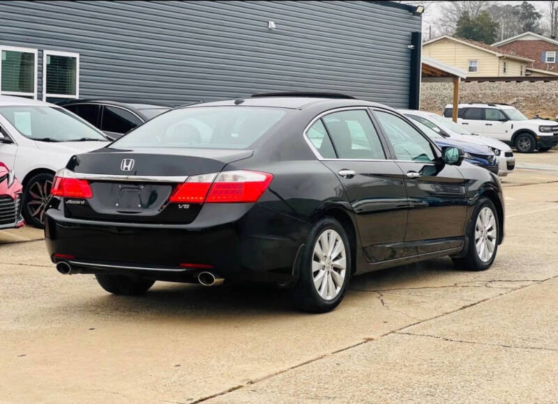 2013 Honda Accord EX-L V6