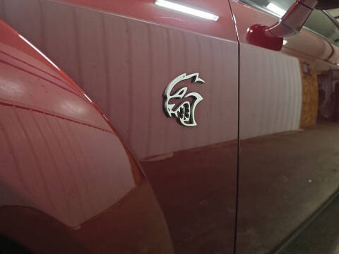 2018 Dodge Challenger SRT Hellcat