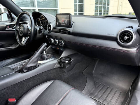 2019 Mazda MX-5 Miata RF Grand Touring