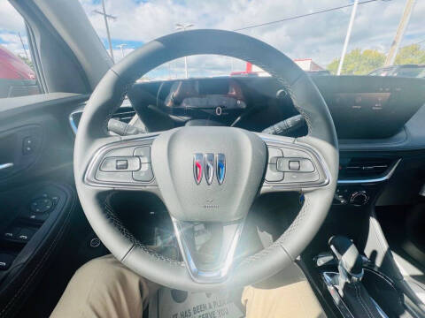 2026 Buick Encore GX Preferred