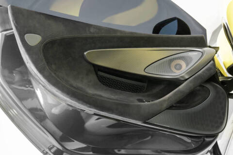 2019 McLaren 600LT