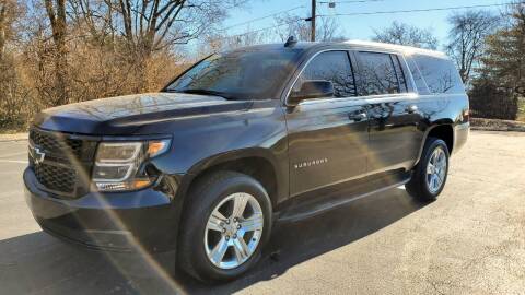 2020 Chevrolet Suburban for sale at Tennessee Imports Inc in Nashville TN