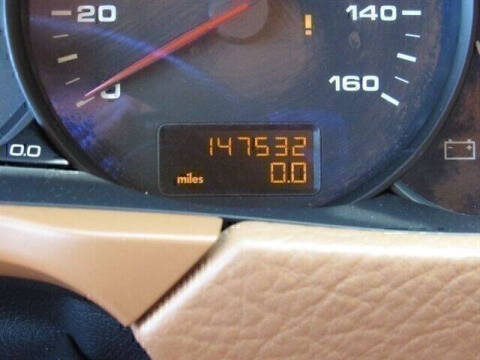 2009 Porsche Cayenne Tiptronic