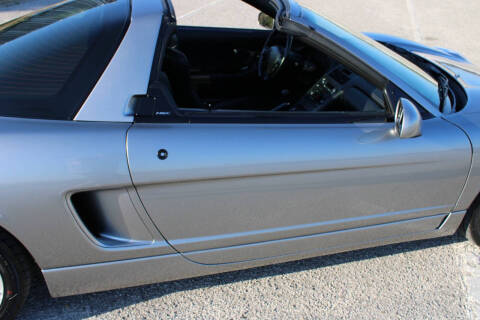 2002 Acura NSX