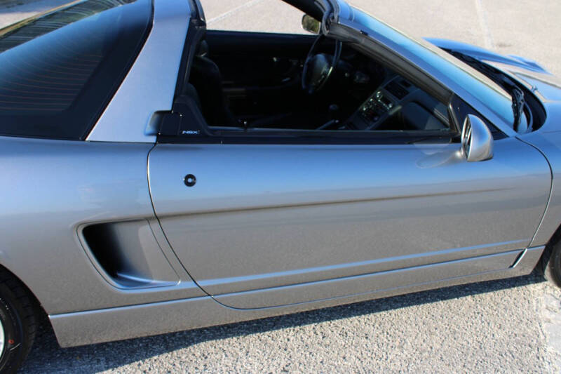 2002 Acura NSX