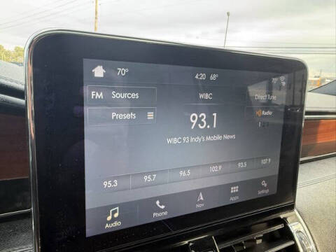 2018 Lincoln Navigator L Select