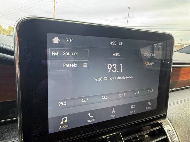 2018 Lincoln Navigator L Select