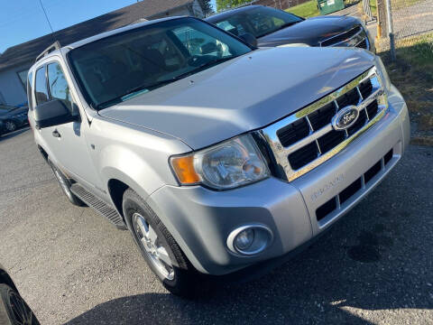 2008 Ford Escape for sale at Community Auto Sales in Gastonia NC