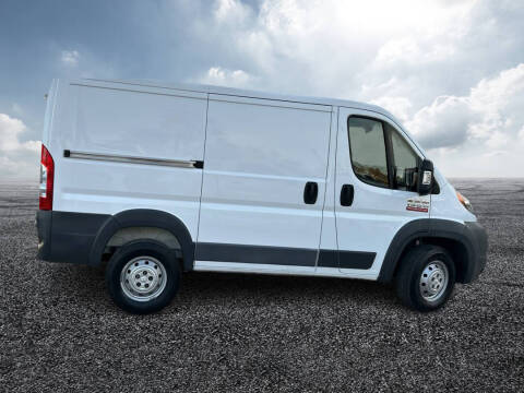 2017 RAM ProMaster 1500 118 WB