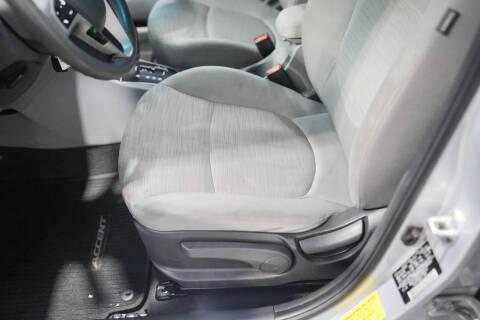 2015 Hyundai Accent GLS