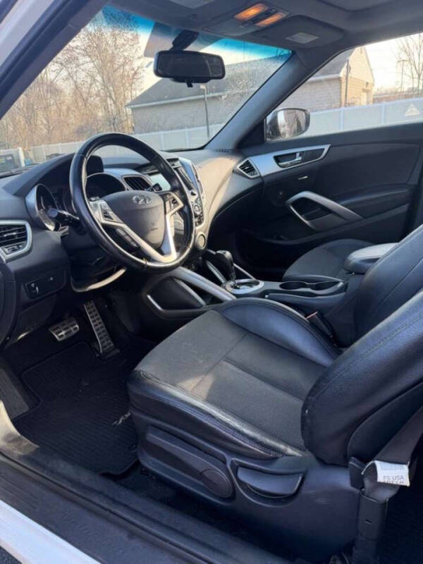 2015 Hyundai Veloster