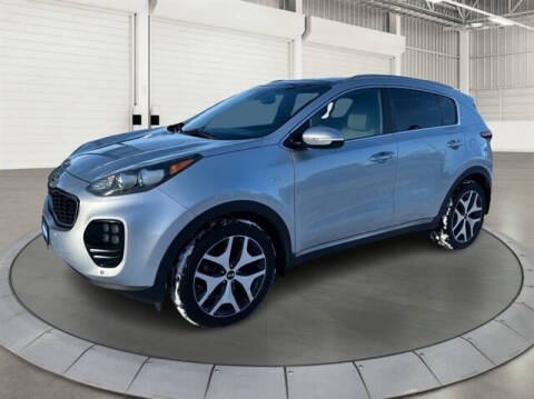 2017 Kia Sportage SX Turbo