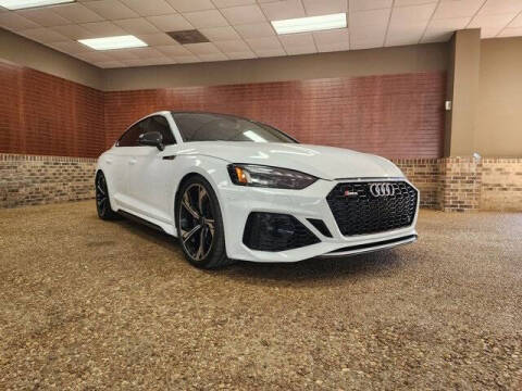2021 Audi RS 5 Sportback 2.9T quattro