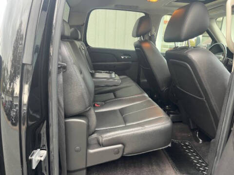 2011 GMC Sierra 2500HD