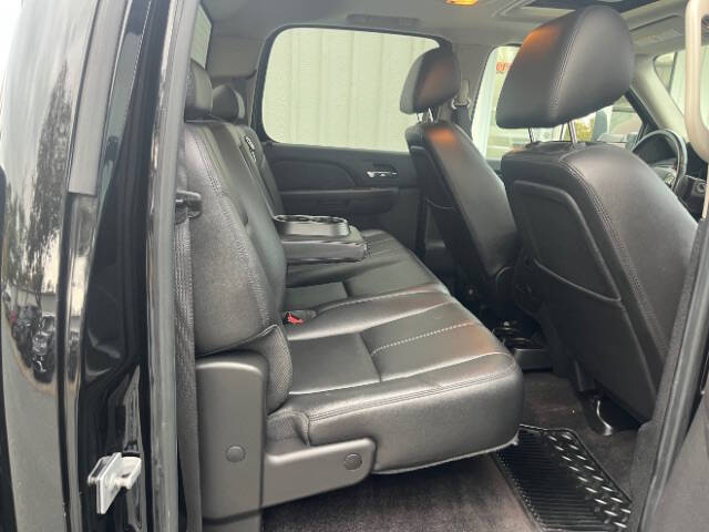 2011 GMC Sierra 2500HD