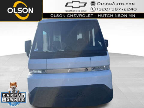 2024 BrightDrop Zevo 400