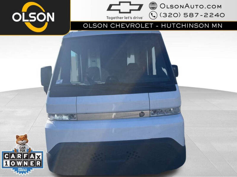 2024 BrightDrop Zevo 400