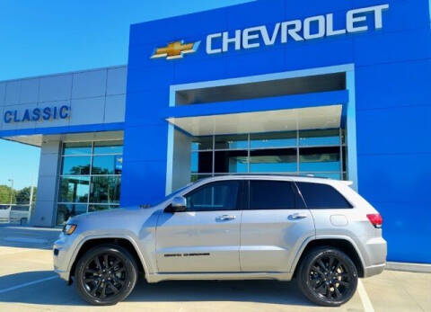 2020 Jeep Grand Cherokee for sale at Express Purchasing Plus in Hot Springs AR