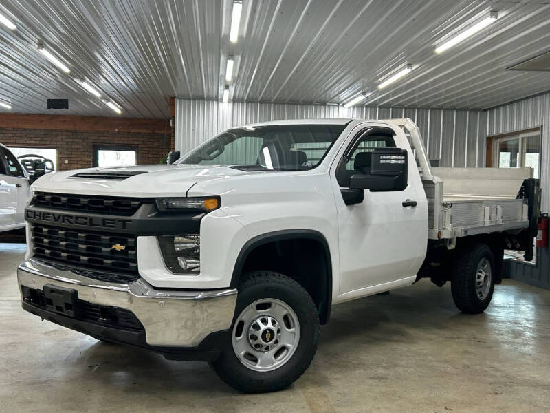 2022 Chevrolet Silverado 2500HD Work Truck