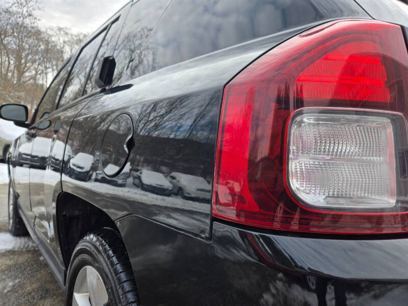 2016 Jeep Compass Sport