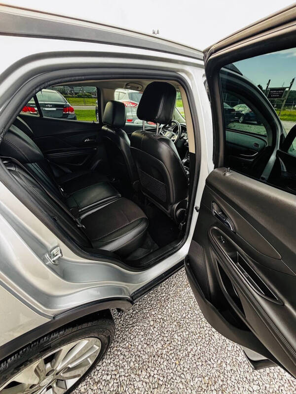 2017 Buick Encore Preferred