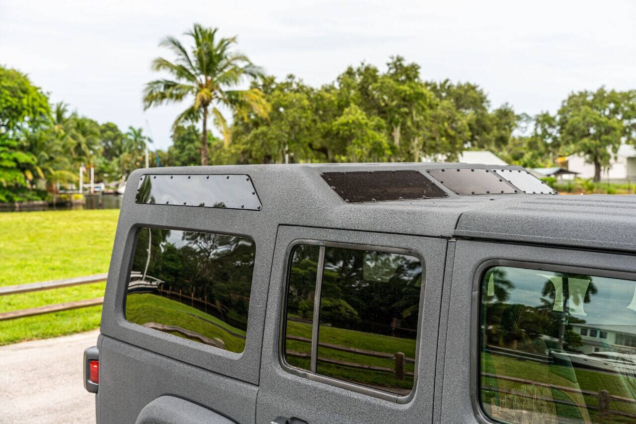 2021 JEEP Wrangler SUV / Crossover - $110,999