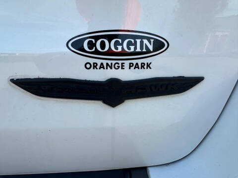 2017 Jeep Grand Cherokee Trailhawk