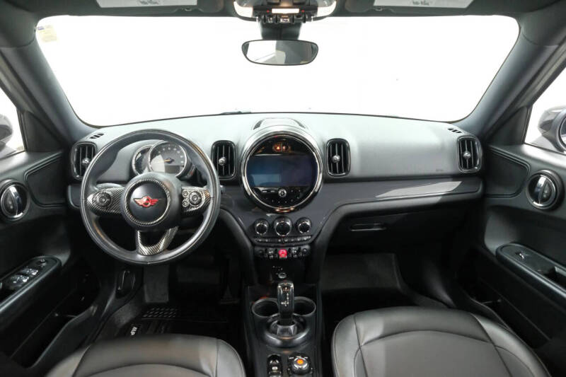 2021 MINI Countryman Cooper