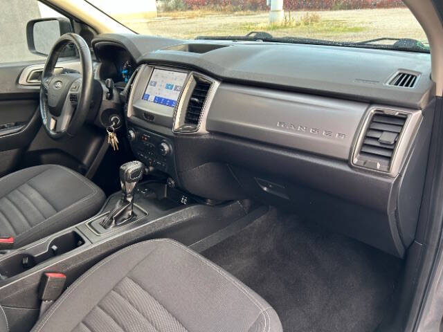 2021 Ford Ranger XLT