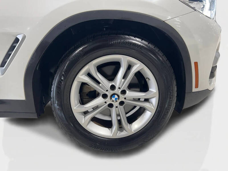 2020 BMW X3 sDrive30i