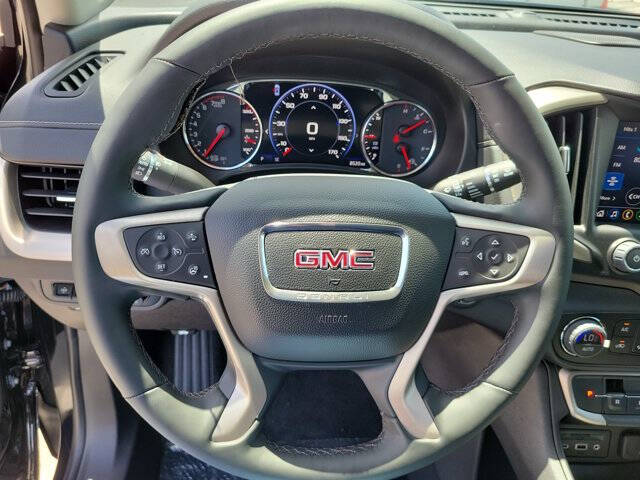 2024 GMC Terrain Denali