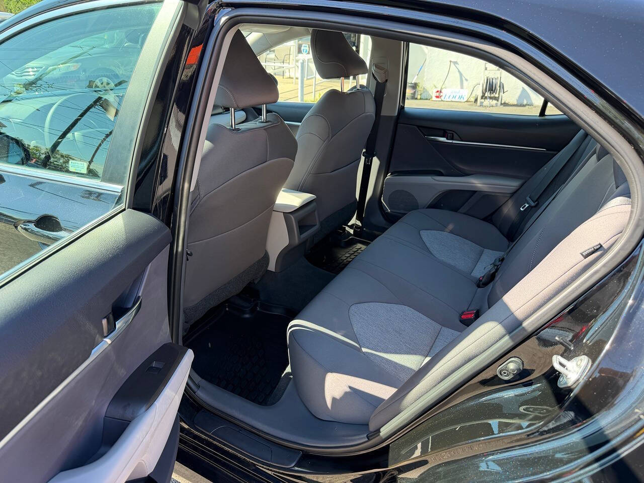 2021 Toyota Camry 12