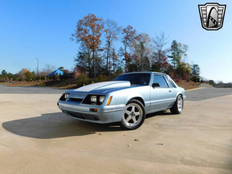 1986 Ford Mustang LX
