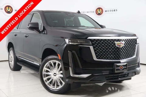 2023 Cadillac Escalade Premium Luxury