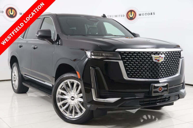 2023 Cadillac Escalade Premium Luxury