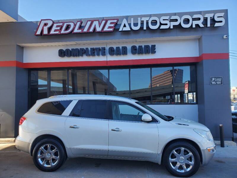 2009 Buick Enclave for sale at Redline Autosports in Houston TX