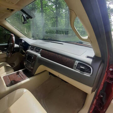 2011 GMC Yukon Denali
