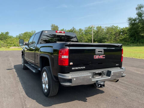 2018 GMC Sierra 2500HD