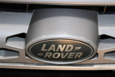 2017 Land Rover Range Rover Evoque SE