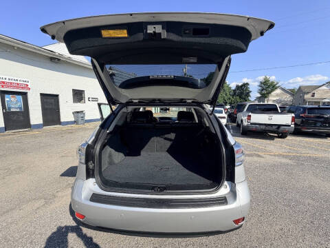 2012 Lexus RX 350