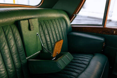 1956 Rolls-Royce Silver Wraith