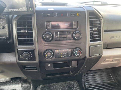 2017 Ford F-250 Super Duty