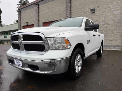 2021 RAM 1500 Classic Tradesman