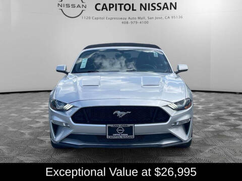 2019 Ford Mustang GT Premium