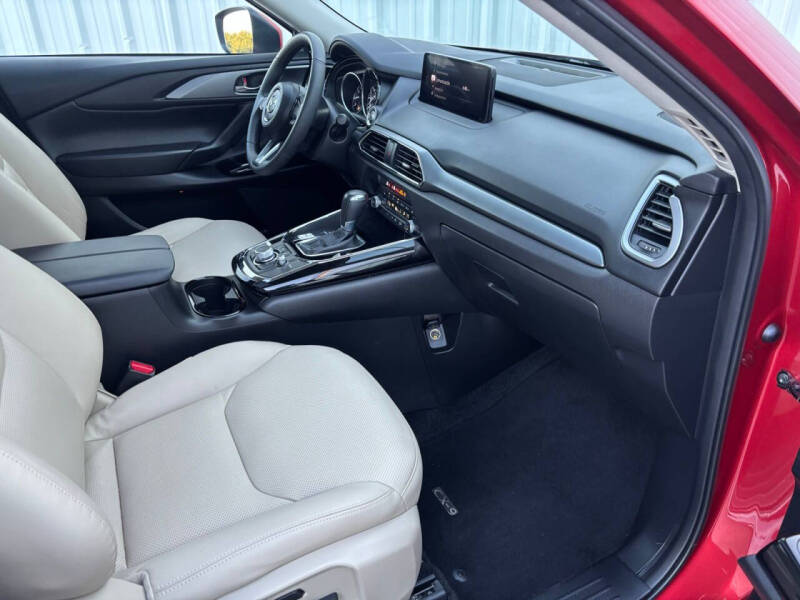 2023 Mazda CX-9 Touring